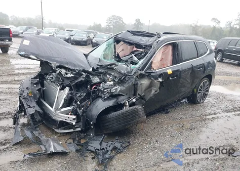 2025 BMW X1 xDrive28I z USA, uszkodzony, nr VIN WBX73EF0XS5293635